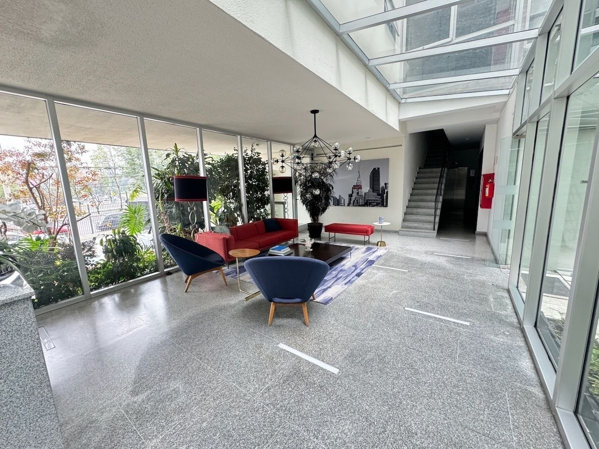 Apartamento em Santa Fe, Álvaro Obregón, foto 15 de 18