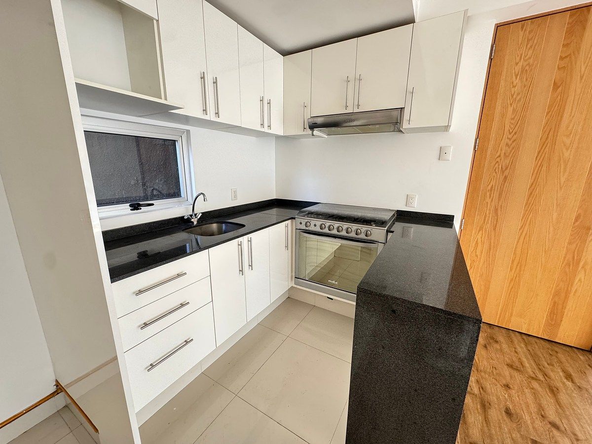Apartamento em Santa Fe, Álvaro Obregón, foto 4 de 18