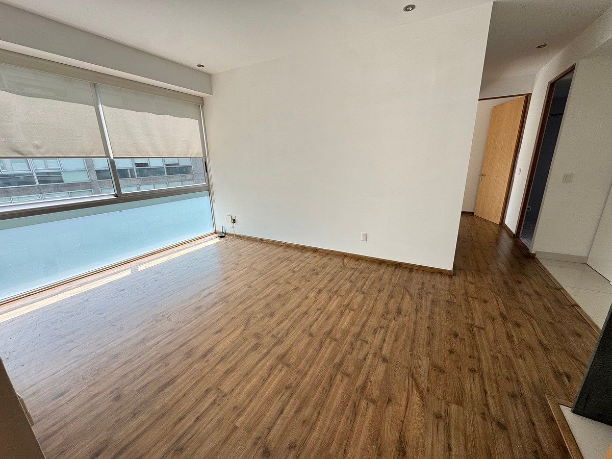 Apartamento em Santa Fe, Álvaro Obregón, foto 3 de 18