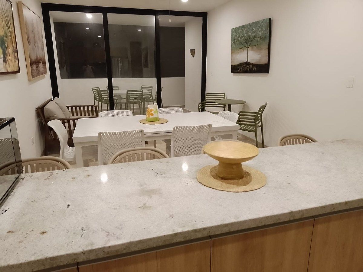 Departamento en Pueblo San Bruno, Telchac Puerto, foto 5 de 13