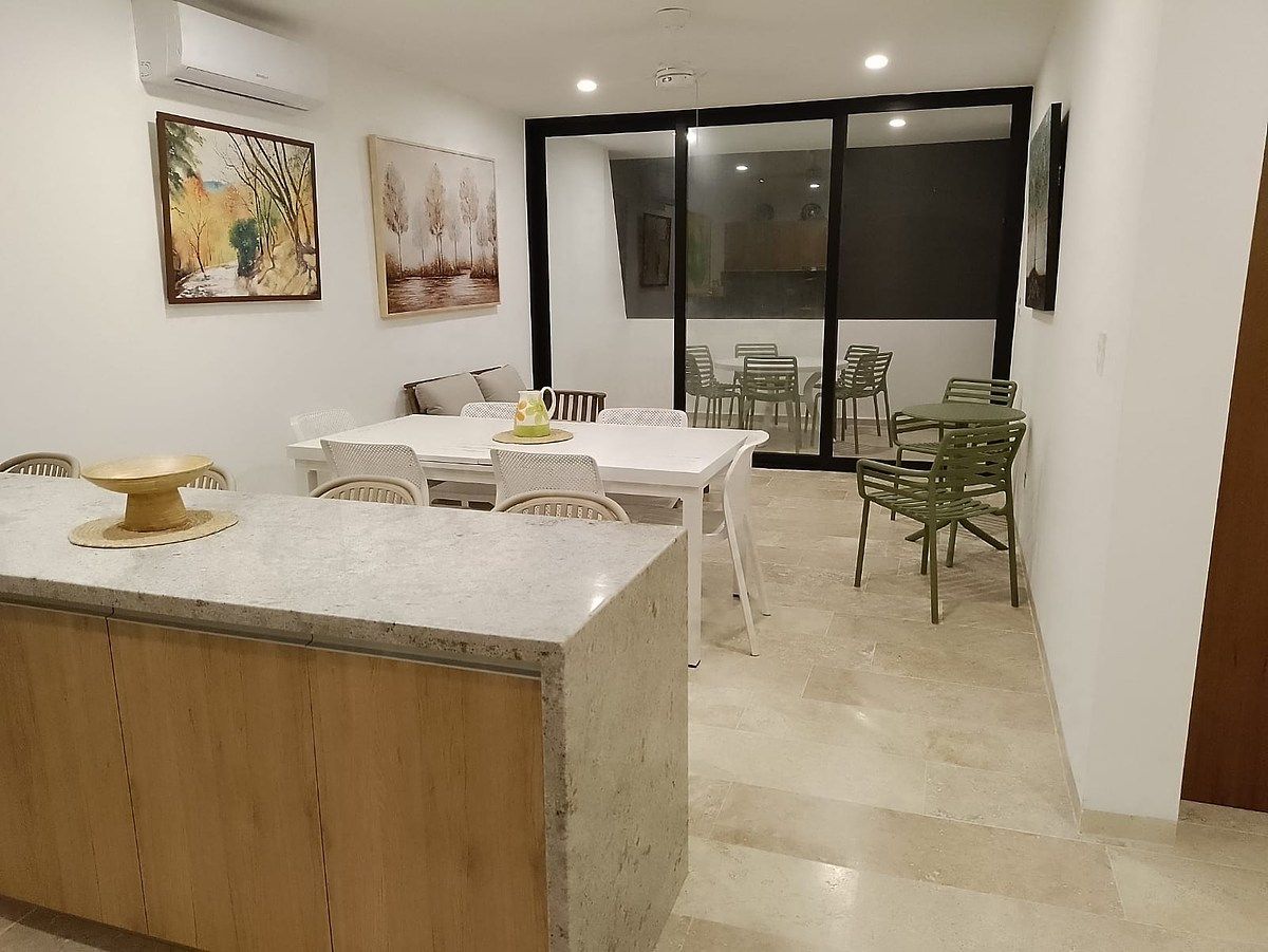 Departamento en Pueblo San Bruno, Telchac Puerto, foto 6 de 13