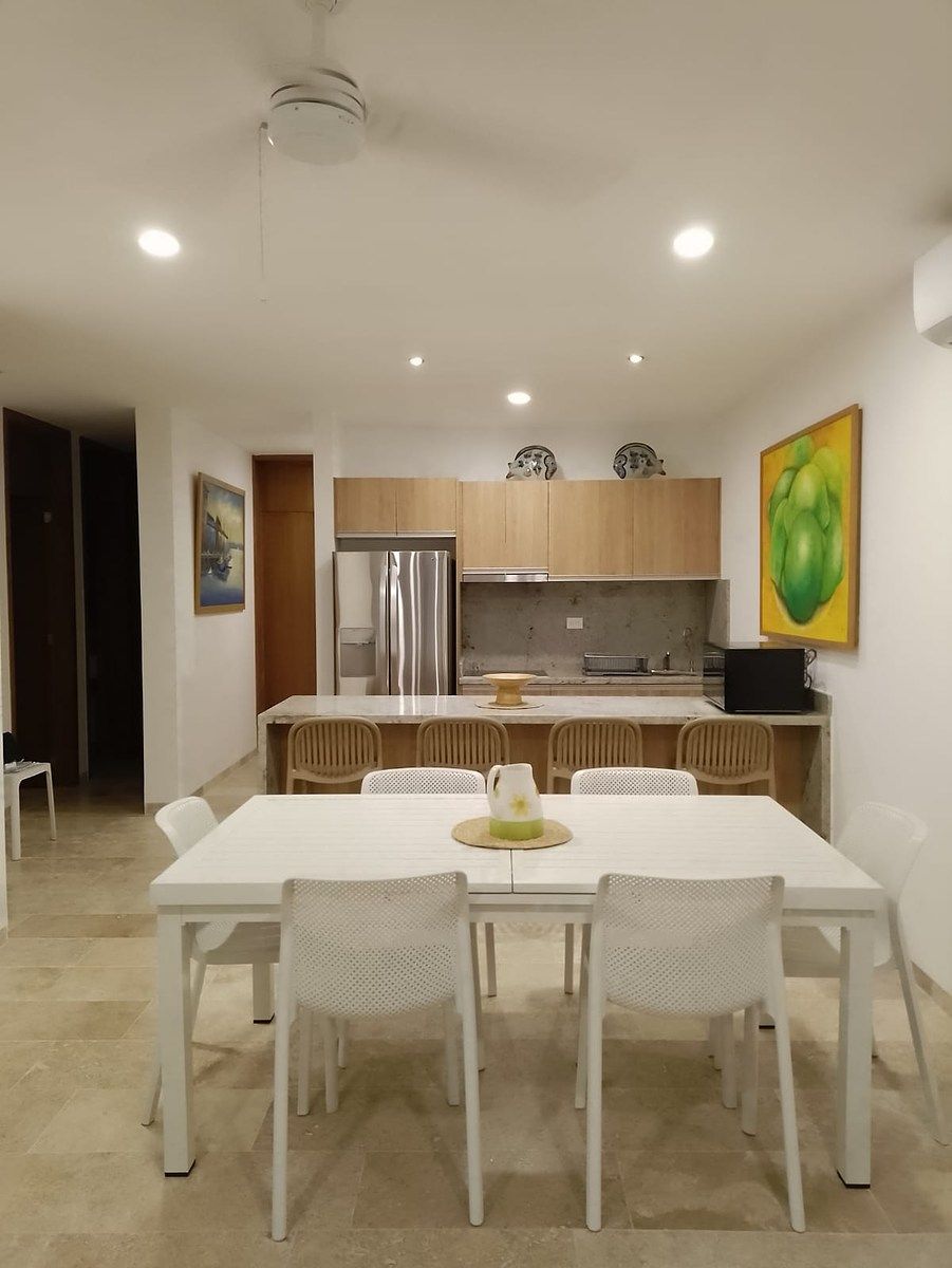 DEPTO AMUEBLADO EN VENTA, PLAYA SAN BRUNO, foto 1 de 13