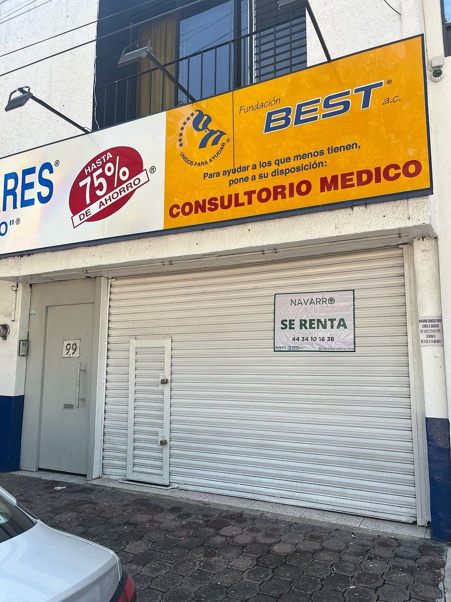 Retail Space in Camelinas, Morelia, photo 8 of 13