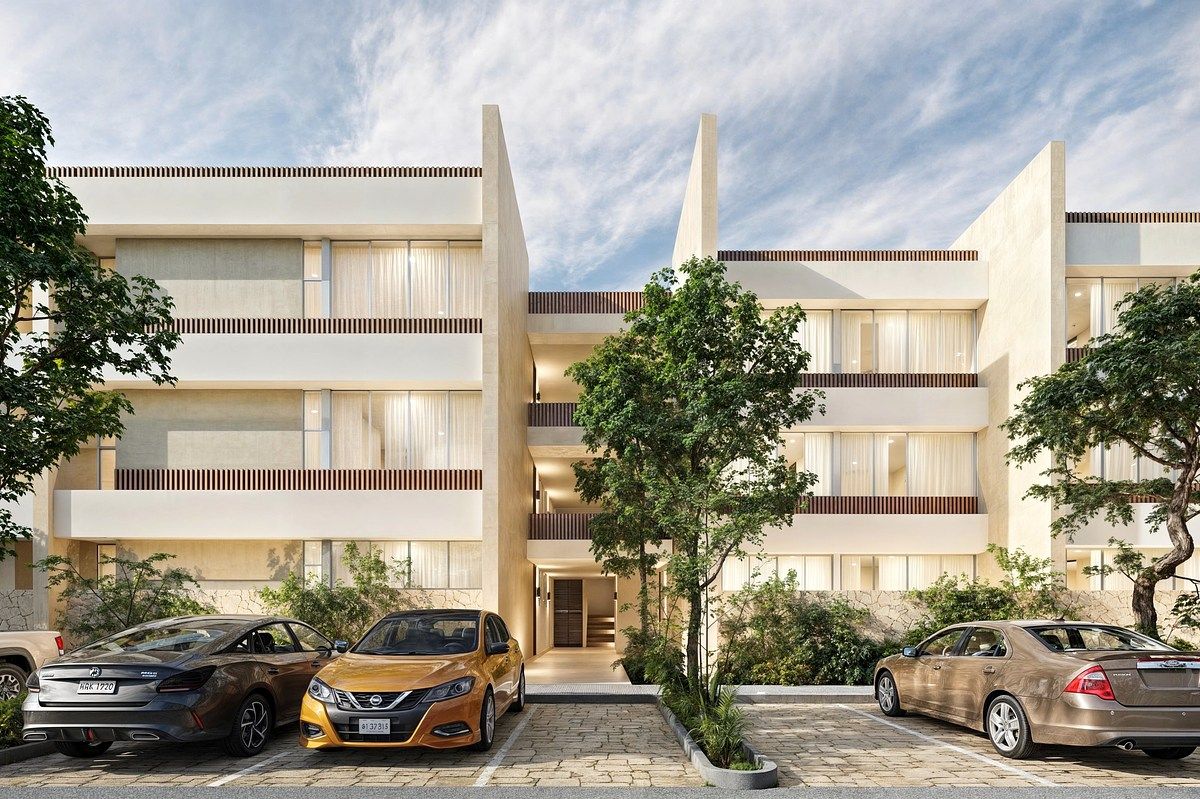Departamento en Cholul, Mérida, foto 17 de 17