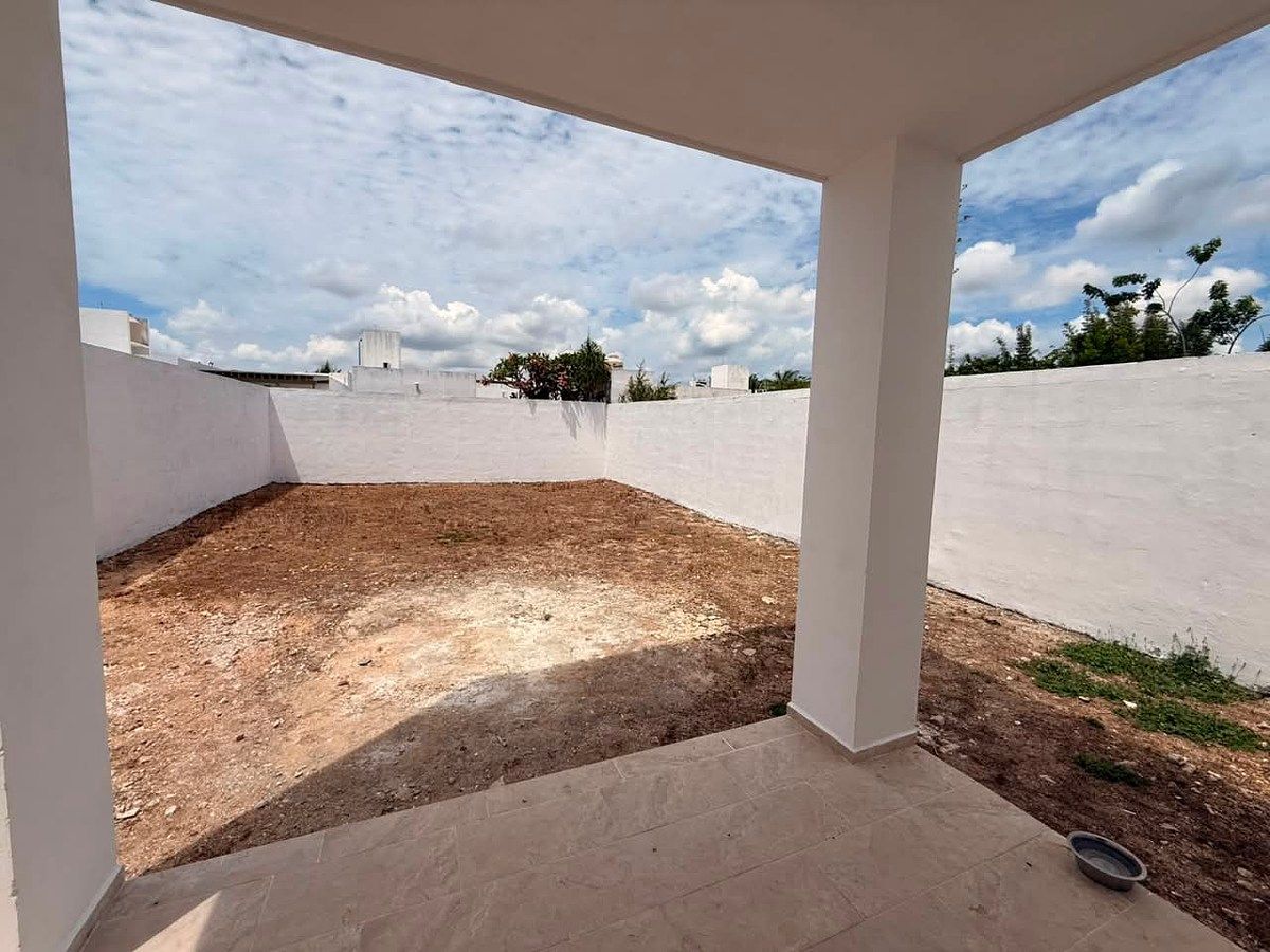 Casa en Gran Santa Fe, Mérida, foto 10 de 15