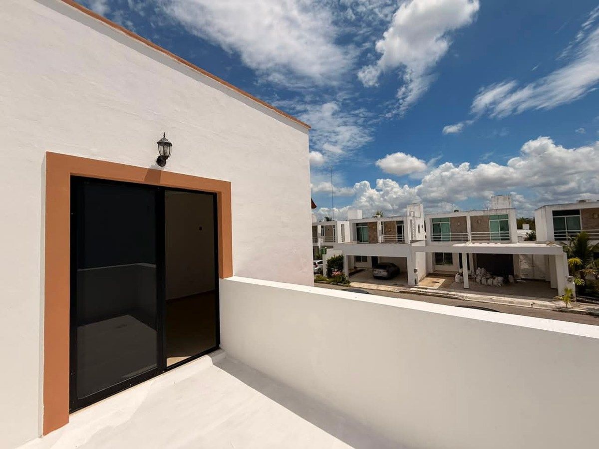 Casa en Gran Santa Fe, Mérida, foto 15 de 15