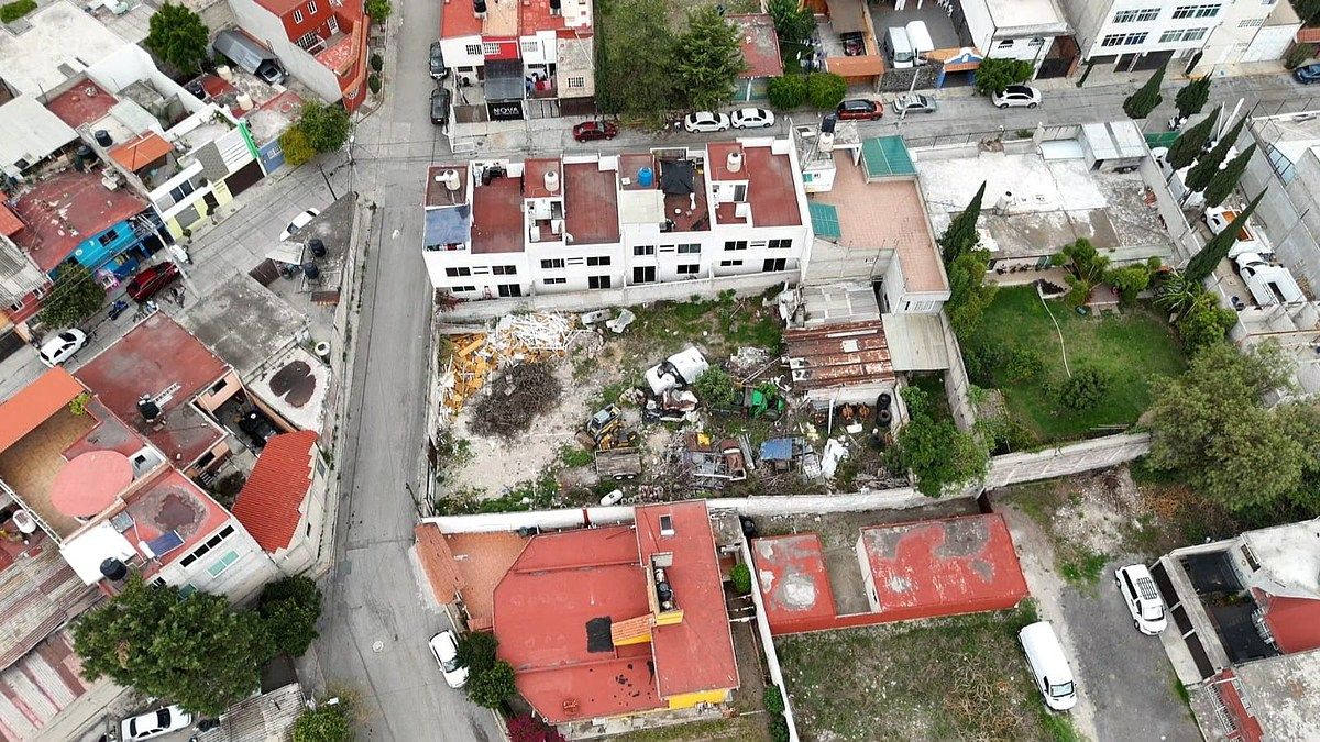 Terreno en Santa Rosa de Lima, Cuautitlán Izcalli, foto 2 de 2