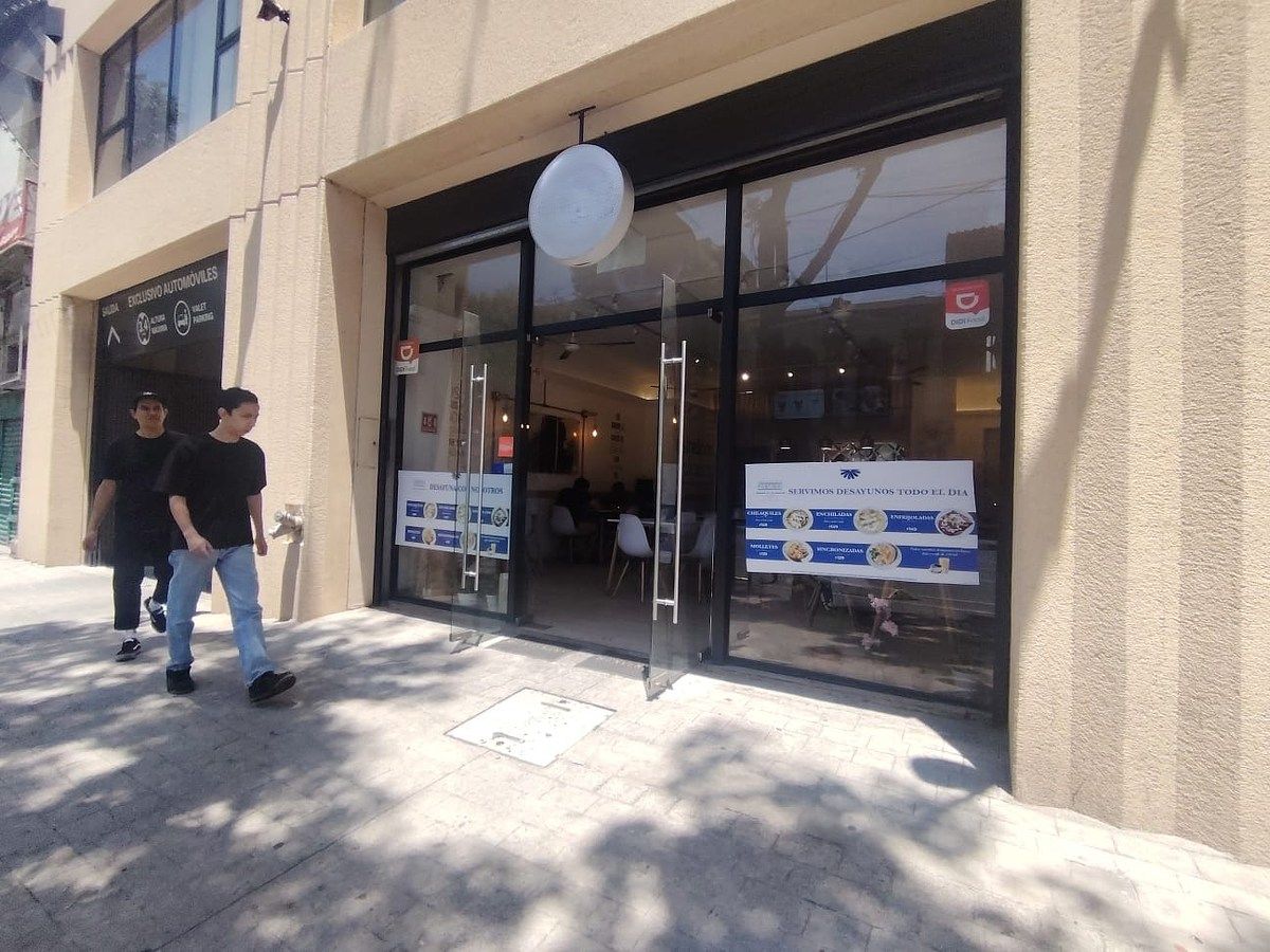 Local comercial en Juárez, Cuauhtémoc, foto 4 de 18