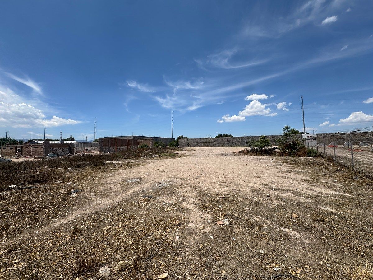 For Sale Rustic Land 100m from Periférico Oriente, photo 1 of 9