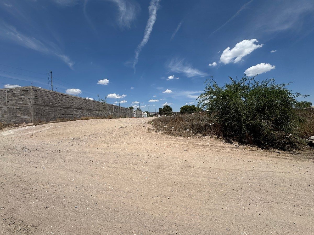 Lot in Fracción Rivera, Soledad de Graciano Sánchez, photo 8 of 9