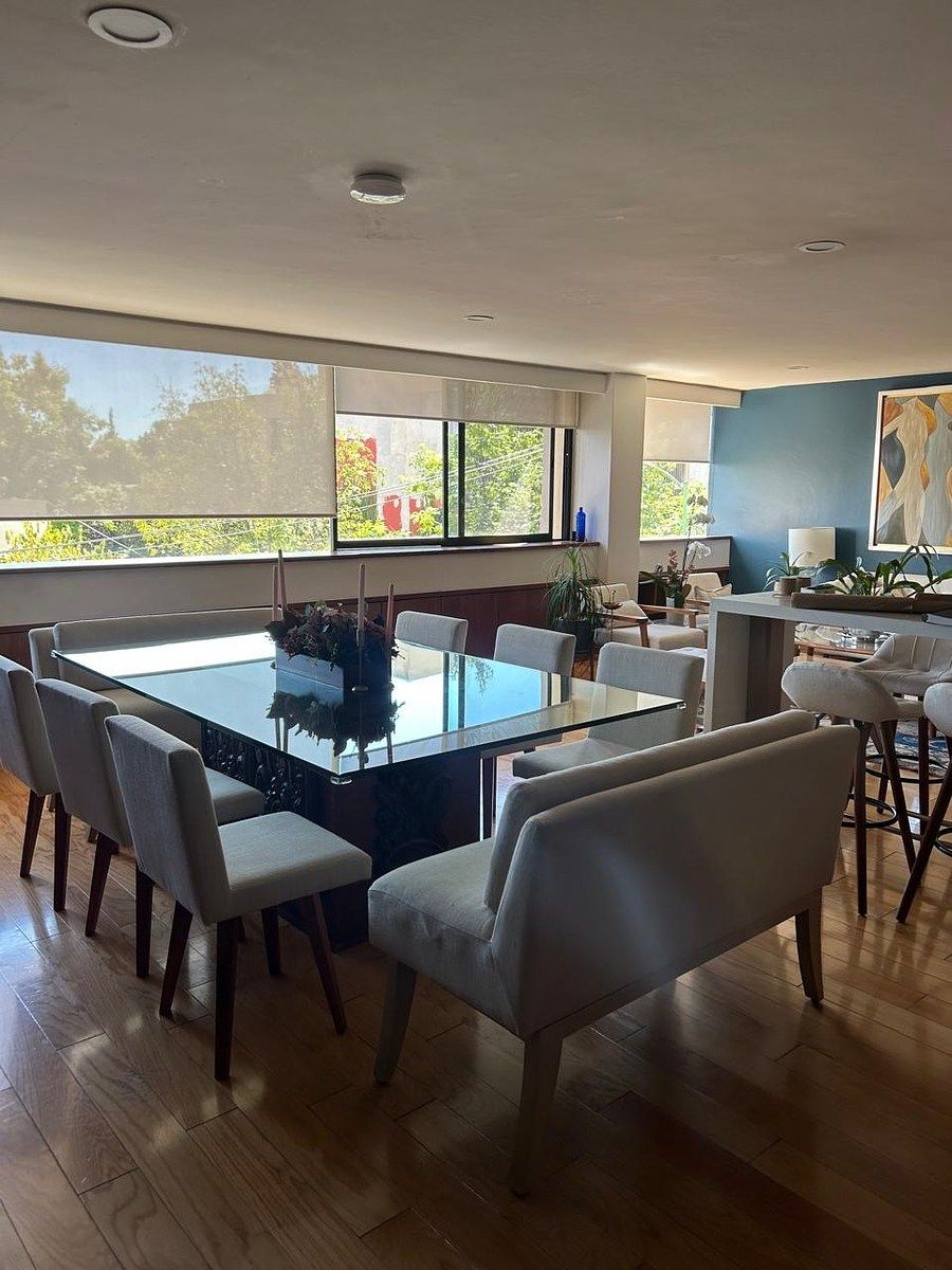Apartamento em Lomas de Chapultepec II Sección, Miguel Hidalgo, foto 2 de 23