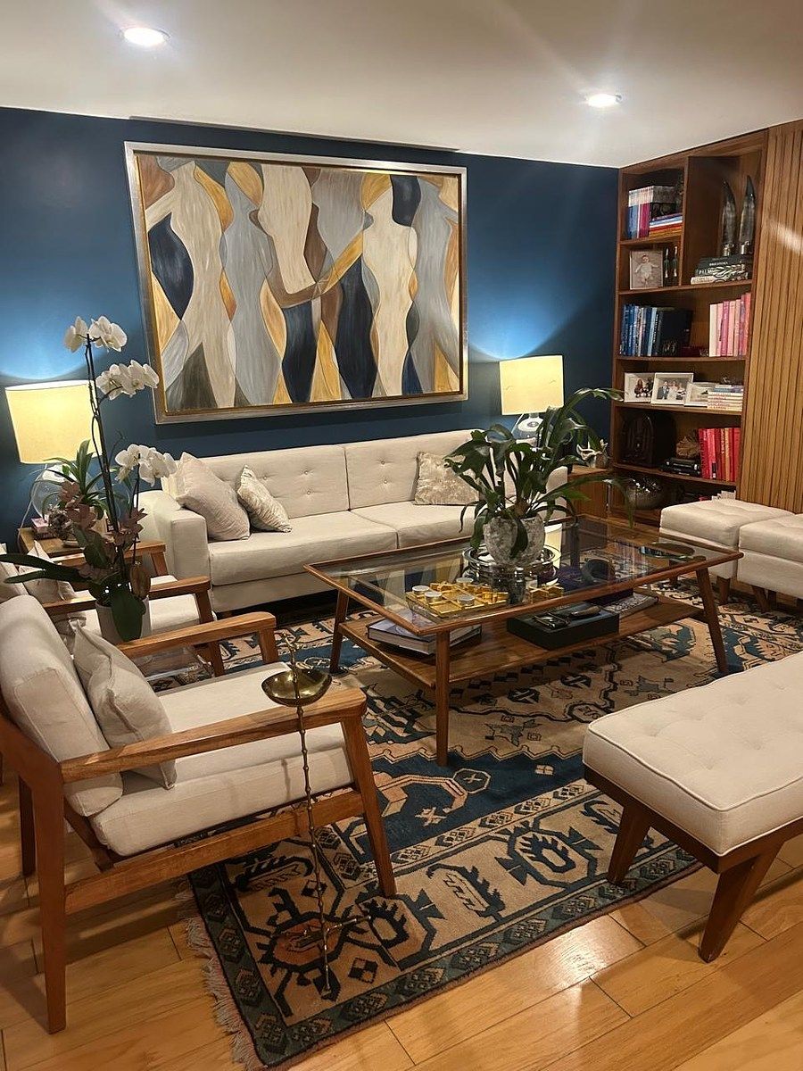 Apartamento em Lomas de Chapultepec II Sección, Miguel Hidalgo, foto 5 de 23