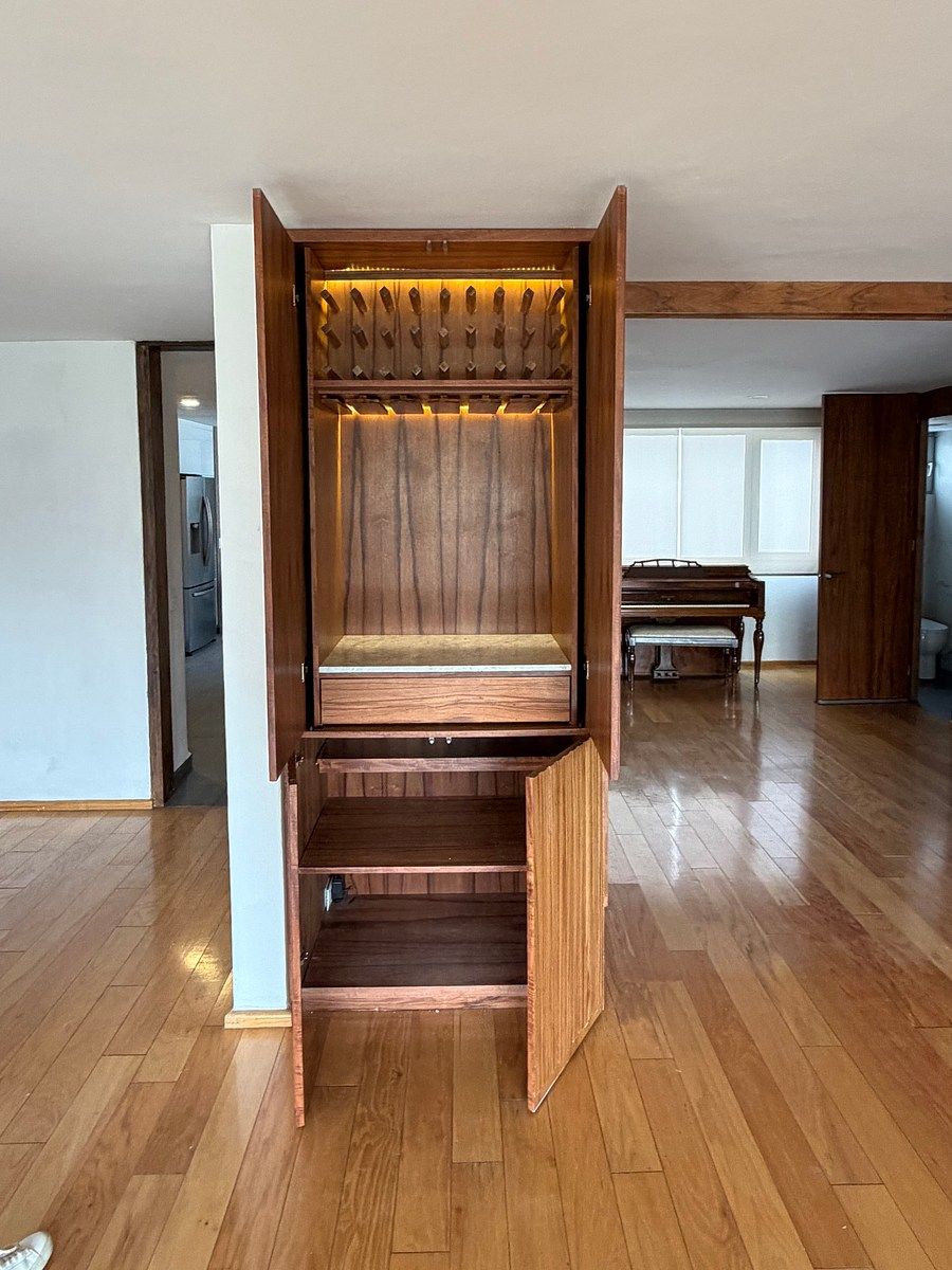Apartamento em Lomas de Chapultepec II Sección, Miguel Hidalgo, foto 18 de 23