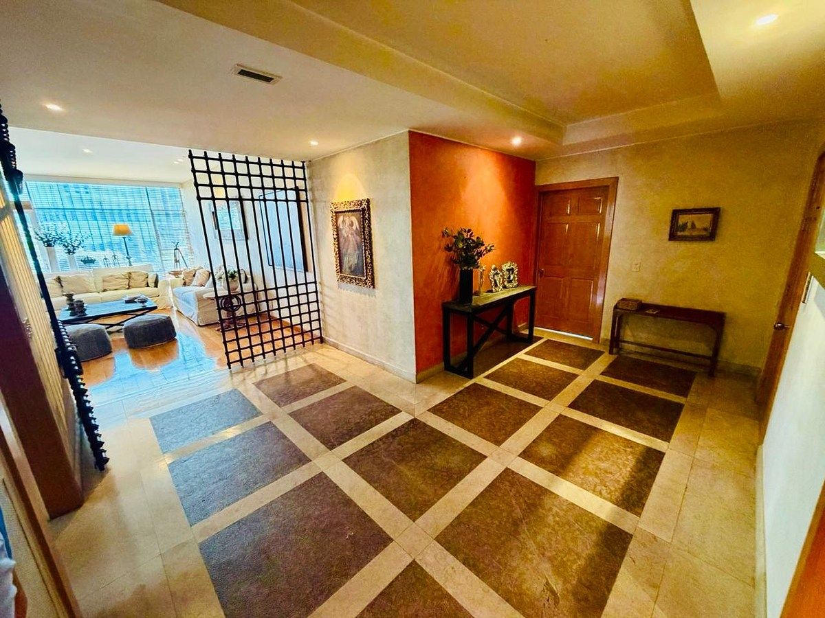 Departamento en Las Tinajas, Cuajimalpa de Morelos, foto 2 de 50