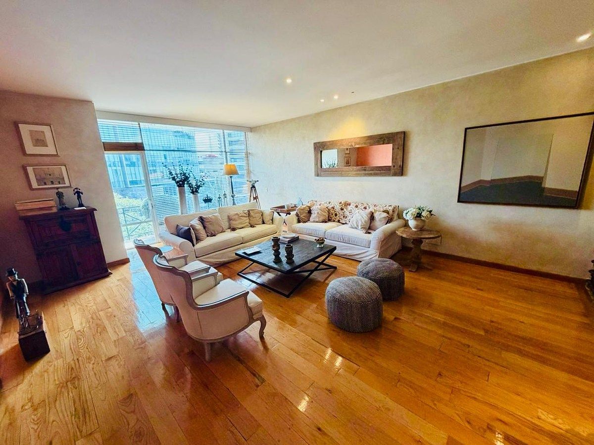 Departamento en Las Tinajas, Cuajimalpa de Morelos, foto 4 de 50