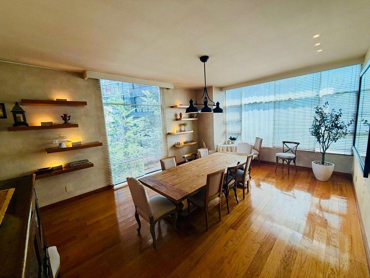 Departamento en Las Tinajas, Cuajimalpa de Morelos, foto 6 de 50