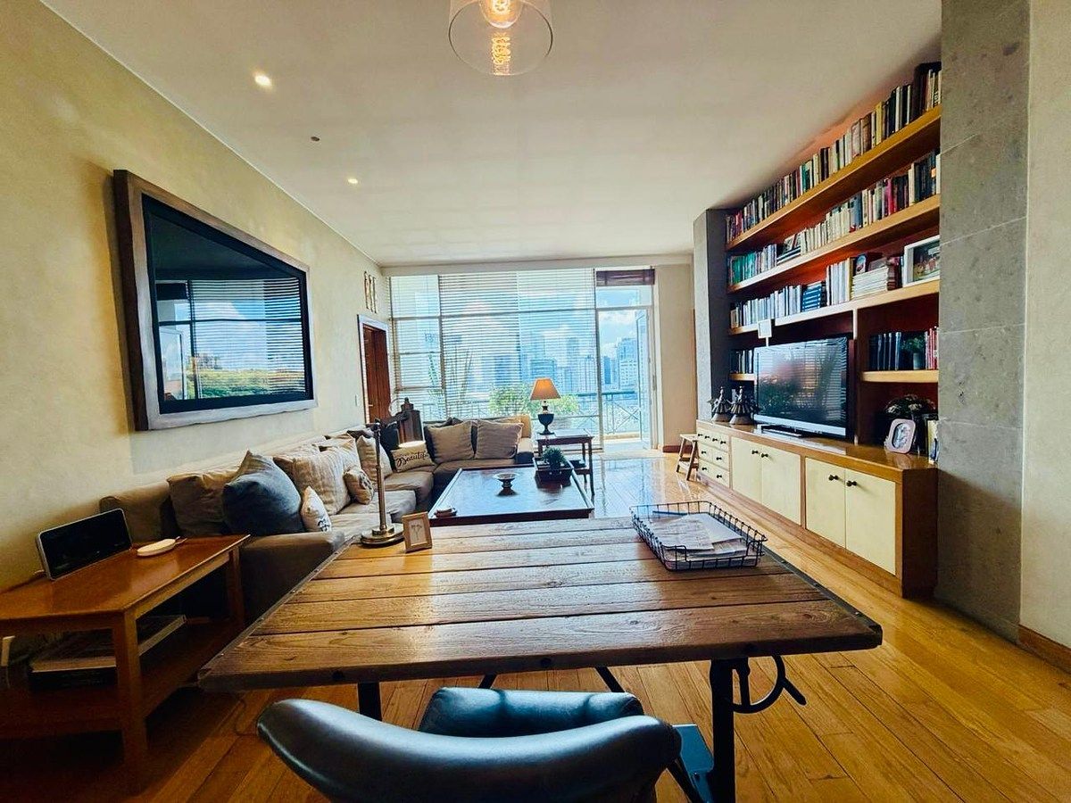 Departamento en Las Tinajas, Cuajimalpa de Morelos, foto 11 de 50