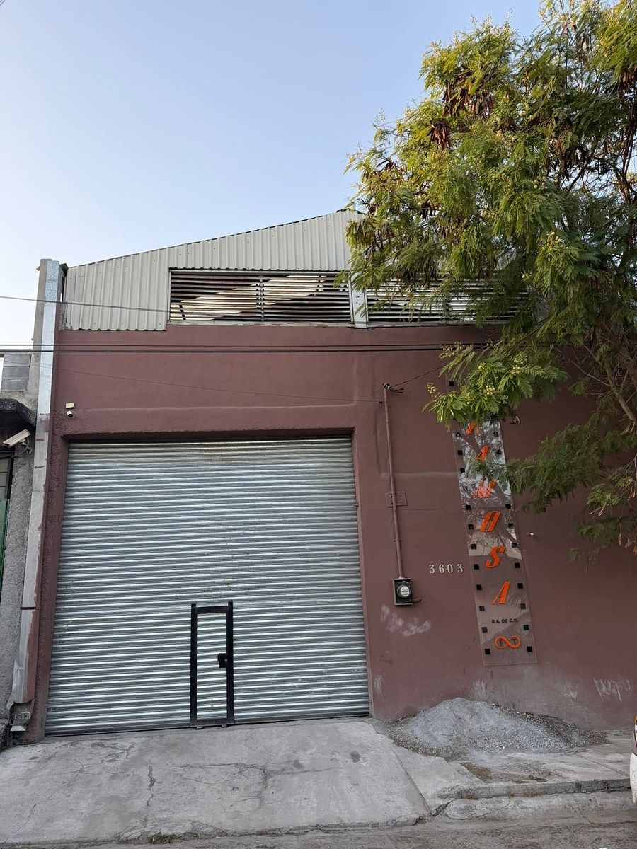 Bodega comercial en Moctezuma, Monterrey, foto 6 de 7