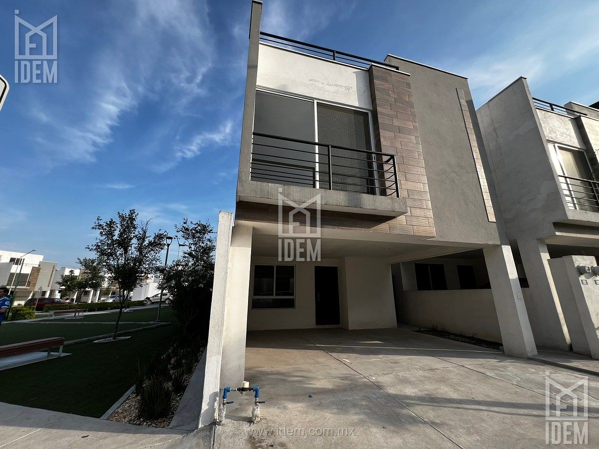 0525 - Casa en Venta Mirasur, General Escobedo, foto 1 de 13