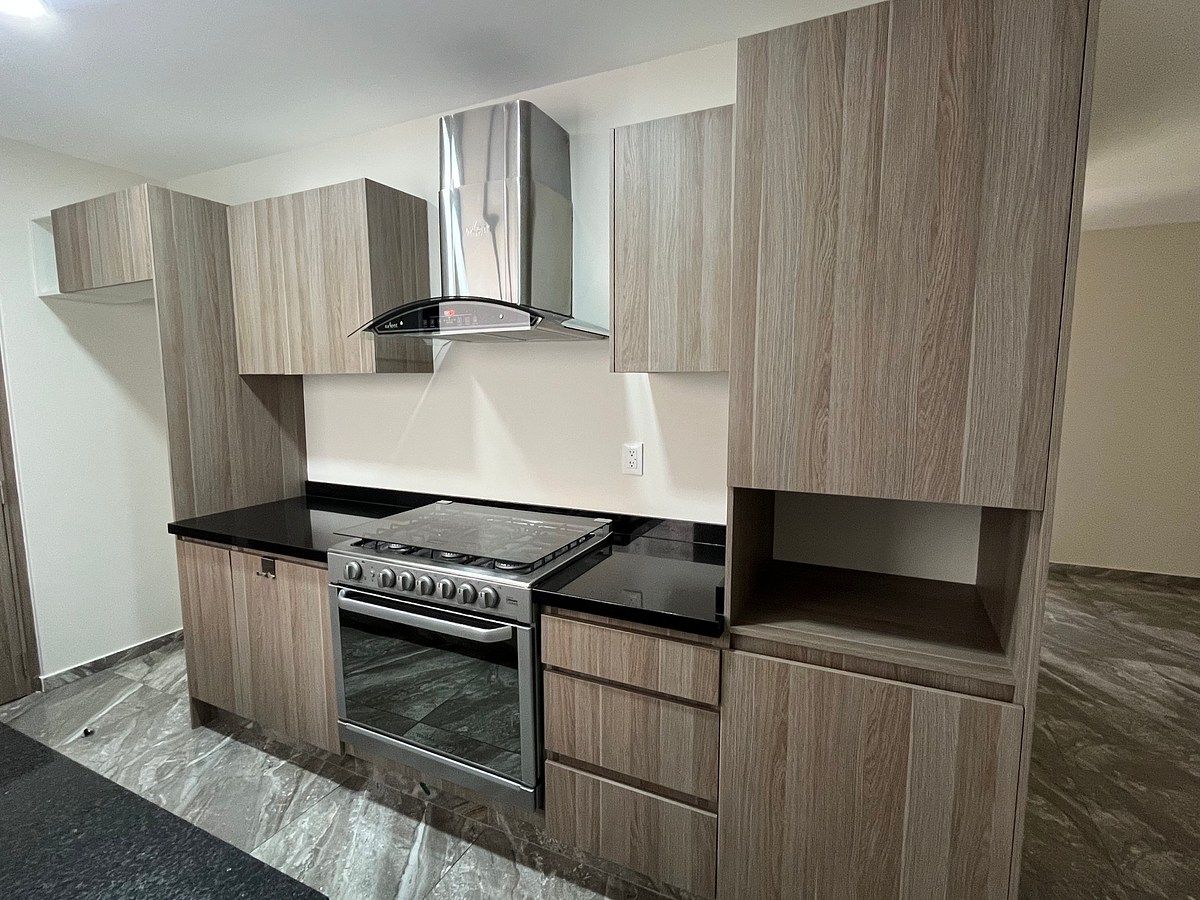 Apartamento em Ciudad de los Deportes, Benito Juárez, foto 6 de 24