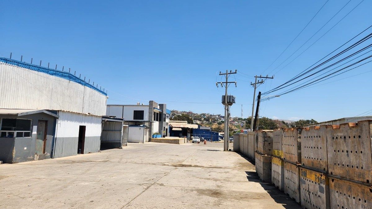 Bodega industrial en El Sauzal, Ensenada, foto 7 de 15