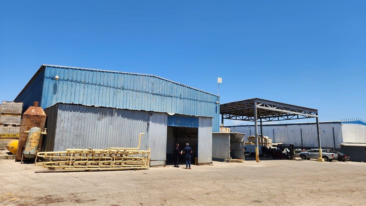 Bodega industrial en El Sauzal, Ensenada, foto 8 de 15