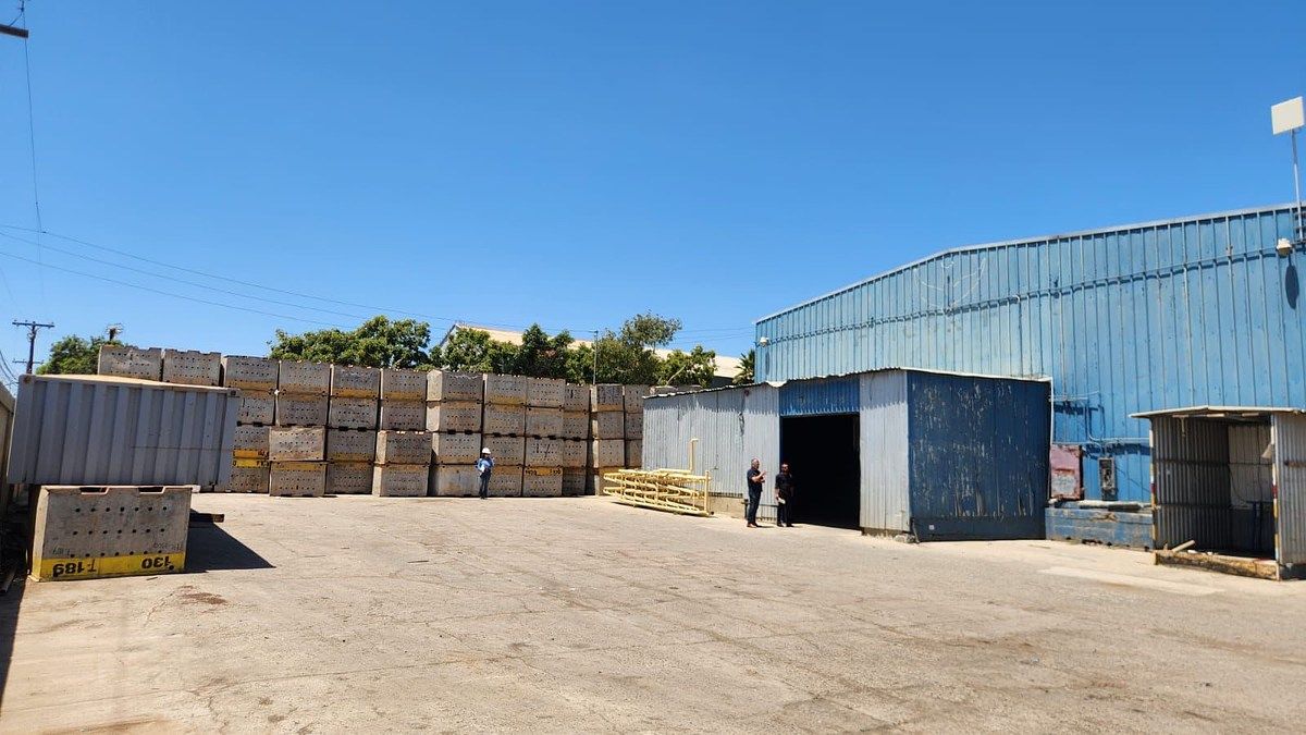 Bodega industrial en El Sauzal, Ensenada, foto 9 de 15