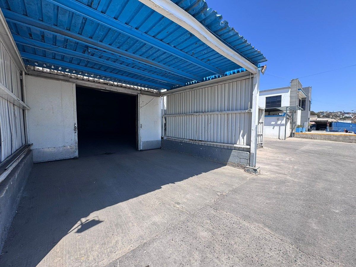 Bodega industrial en El Sauzal, Ensenada, foto 13 de 15