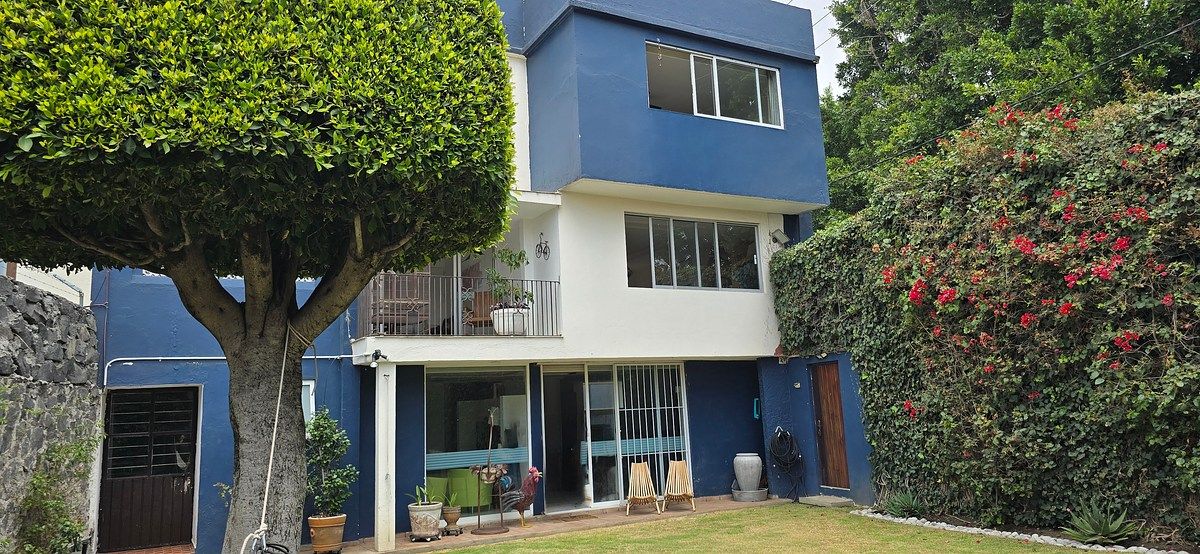 Casa con vigilancia Pedregal Ampliación Tips Inmobiliarios ®, foto 4 de 13