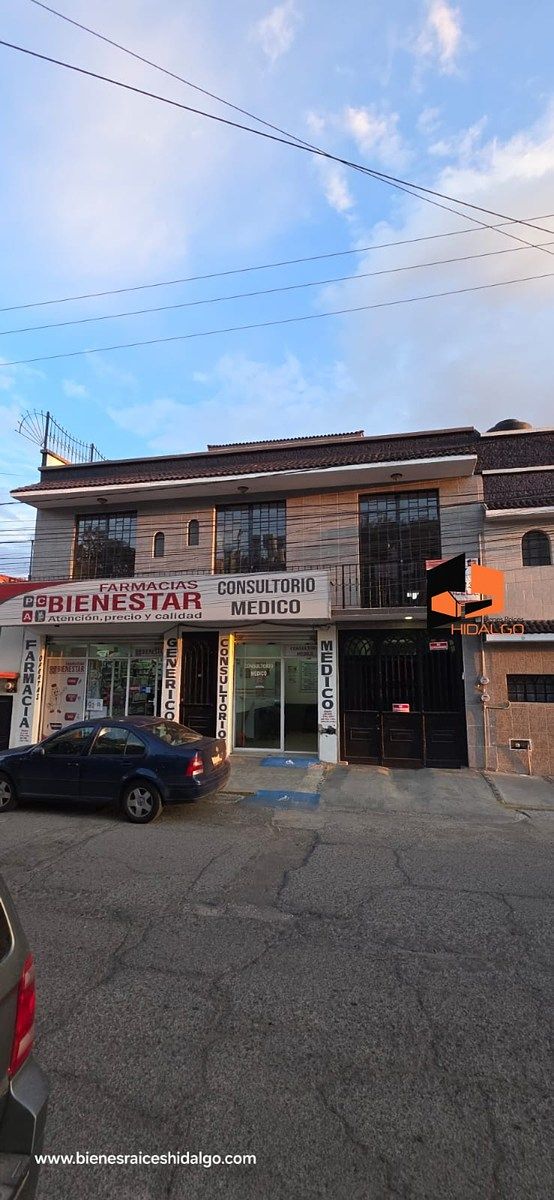 Local comercial en Pachuca, foto 1 de 20