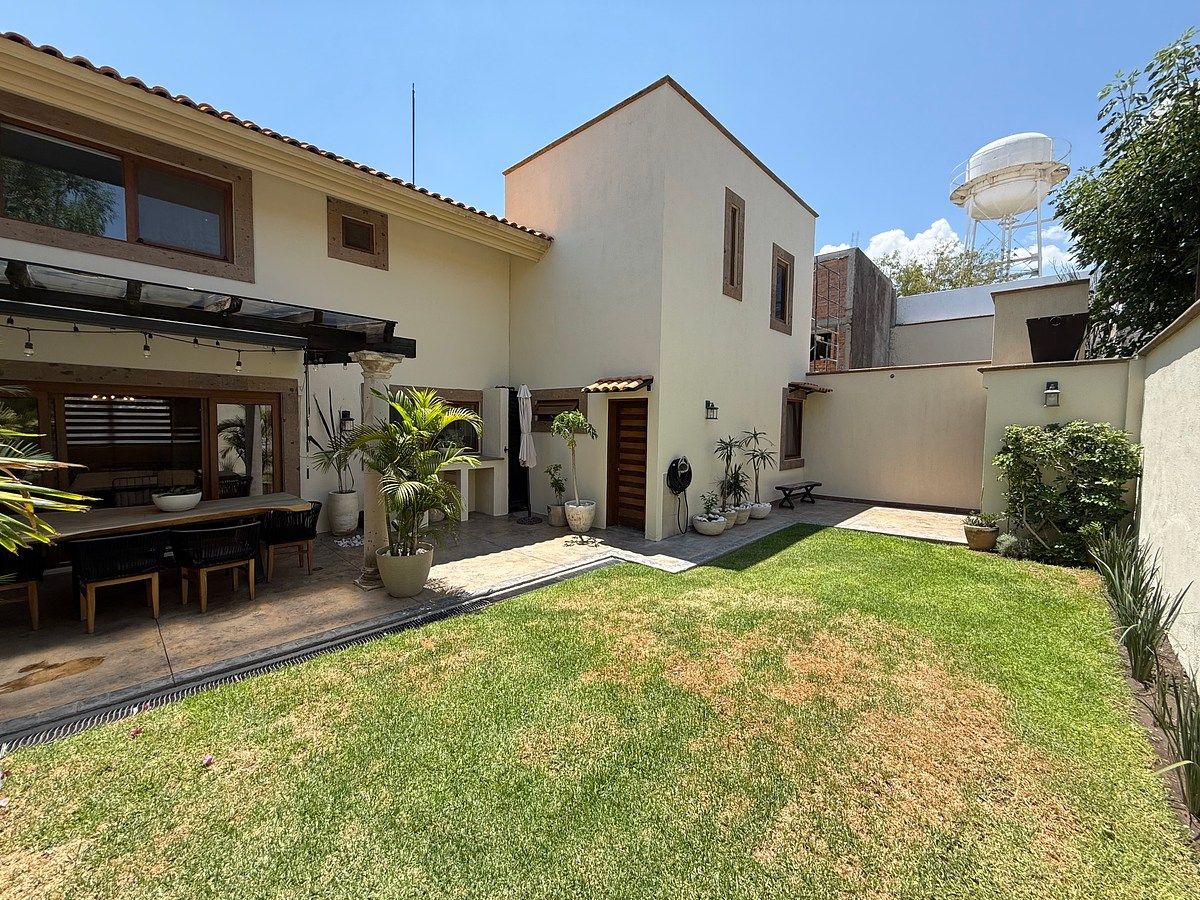 House in Gated Community in Trojes de Kristal, Aguascalientes, photo 33 of 34