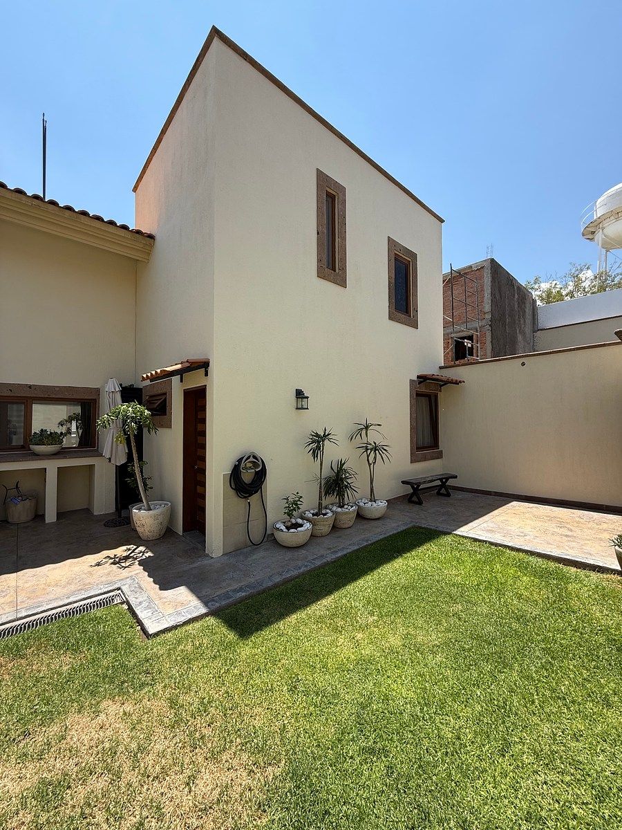 House in Gated Community in Trojes de Kristal, Aguascalientes, photo 34 of 34