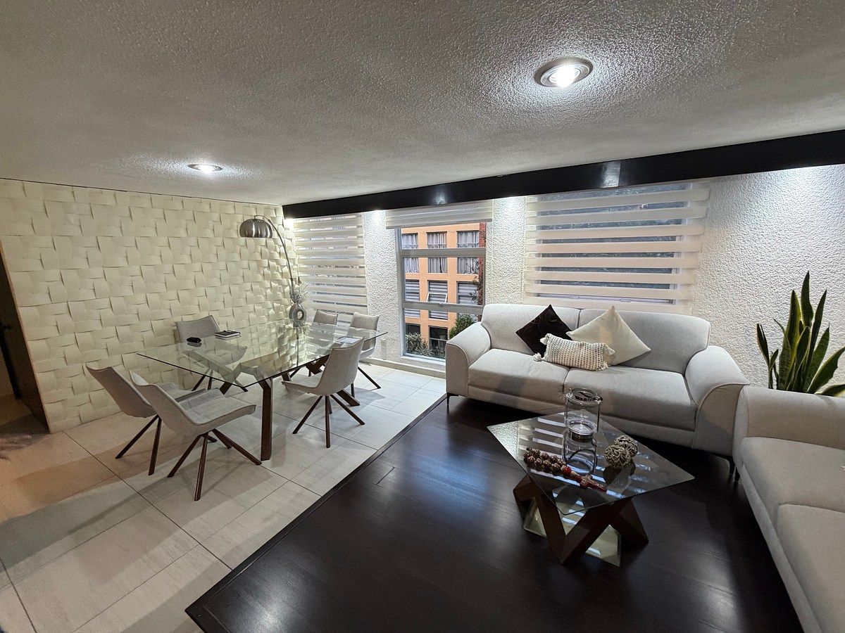 Departamento en Venta, Col. El Reloj, foto 1 de 22