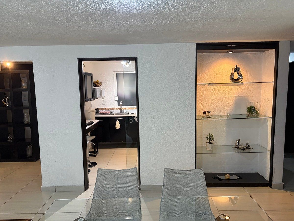 Apartamento em El Reloj, Coyoacán, foto 3 de 22