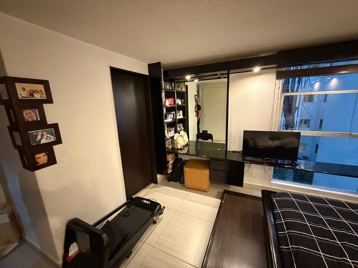 Apartamento em El Reloj, Coyoacán, foto 10 de 22