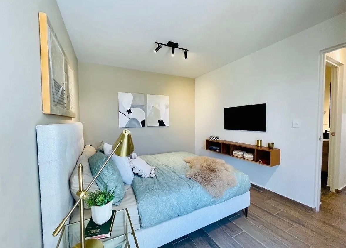 Apartamento em Zákia, El Marqués, foto 4 de 11