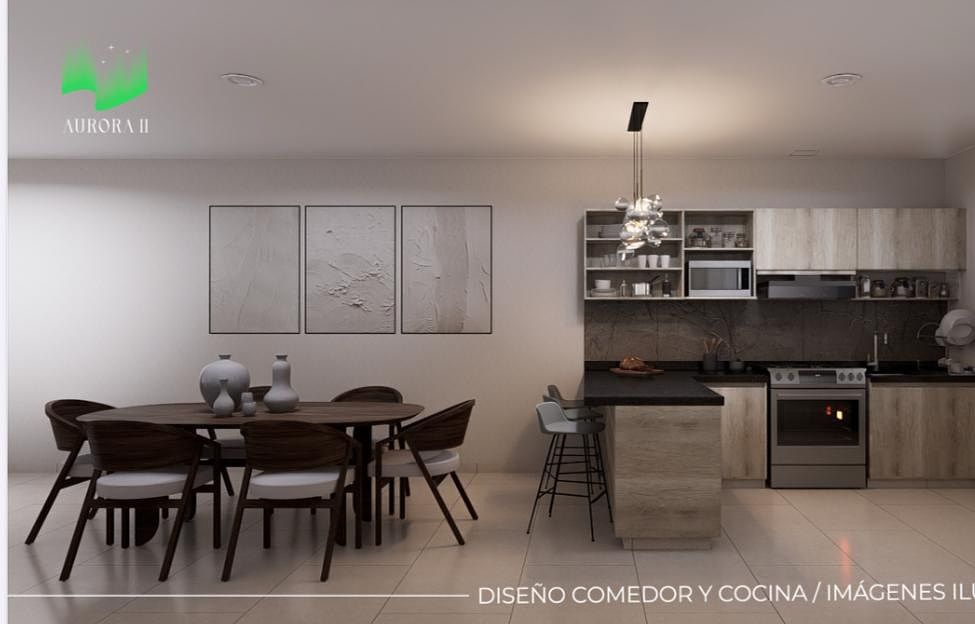 Apartamento em Fraccionamiento Virginia, Boca del Río, foto 4 de 13