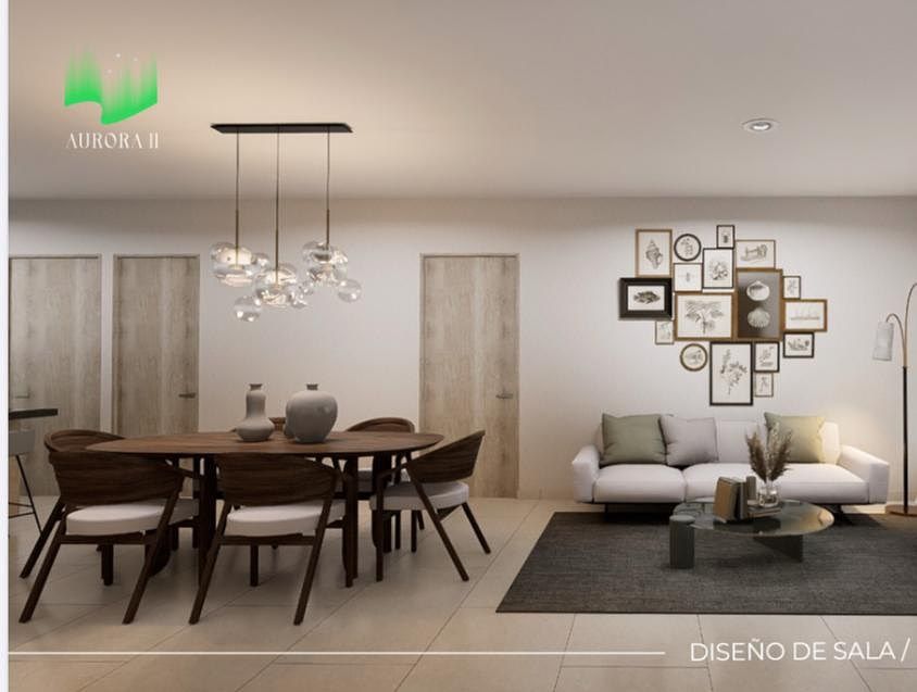 Apartamento em Fraccionamiento Virginia, Boca del Río, foto 6 de 13