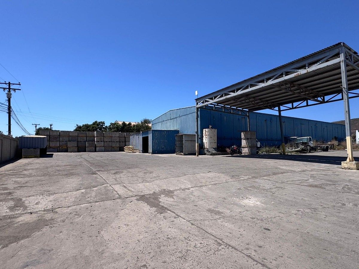 Bodega industrial en El Sauzal, Ensenada, foto 3 de 6
