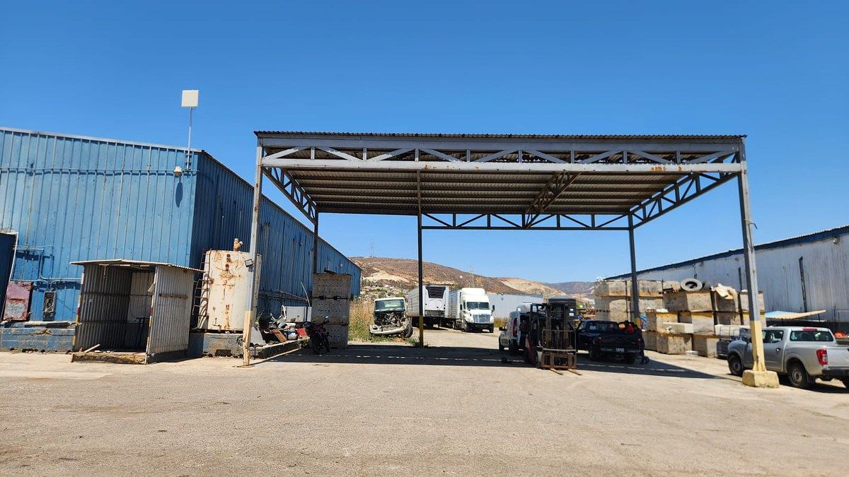 Bodega industrial en El Sauzal, Ensenada, foto 4 de 6