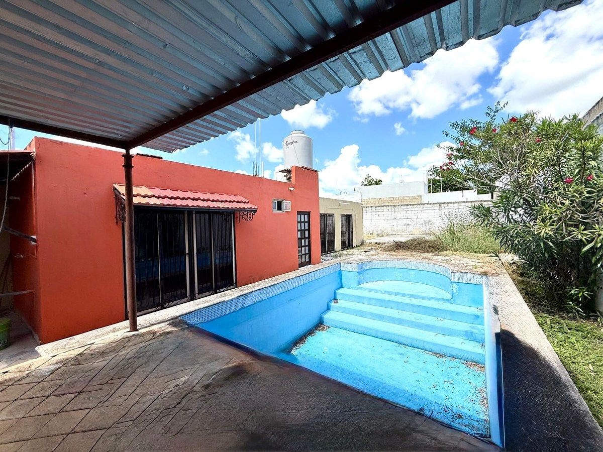 Casa en Manuel Avila Camacho, Mérida, foto 3 de 12