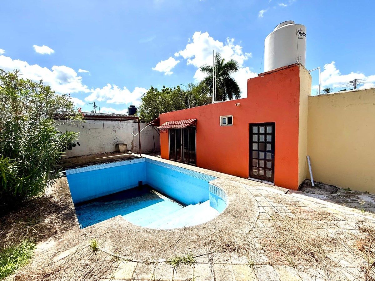 Casa en Manuel Avila Camacho, Mérida, foto 9 de 12