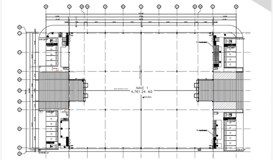 Nave industrial en Agua Fría, Apodaca, foto 4 de 4