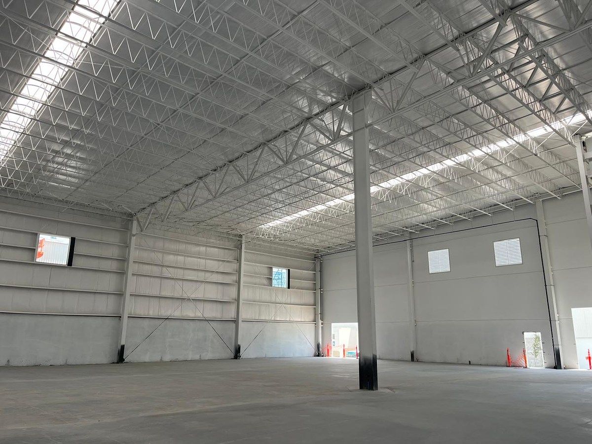 Nave industrial en Agua Fría, Apodaca, foto 3 de 4