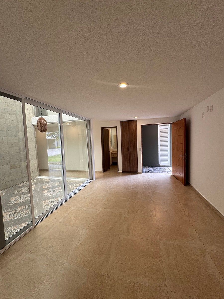 Casa en condominio en Juriquilla Santa Fe, Querétaro, foto 4 de 30