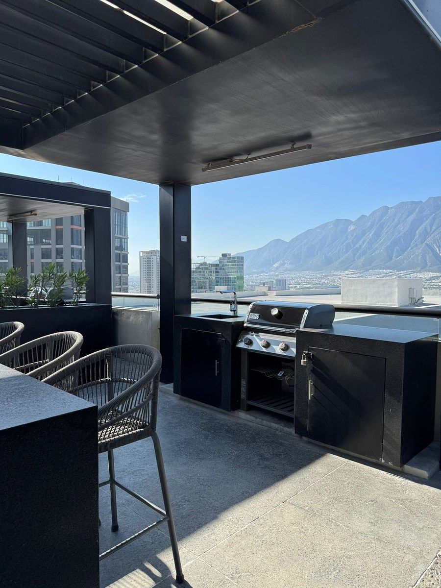 Apartamento em Privada Valle Poniente, Santa Catarina, foto 15 de 15