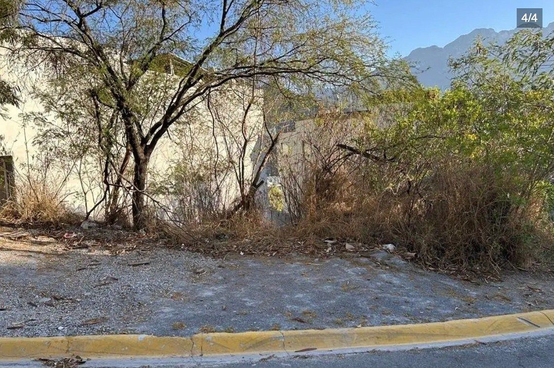 Terreno en Venta en Vista Real San Pedro Garza García, foto 1 de 3