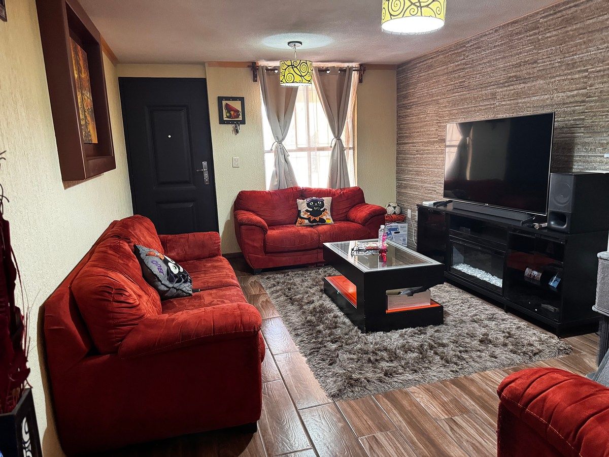 House in Gated Community in De la Crespa, Toluca, photo 3 of 11