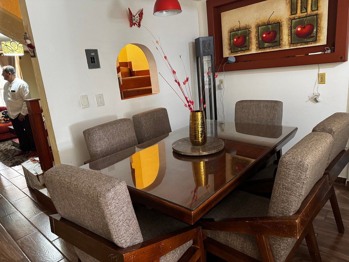 House in Gated Community in De la Crespa, Toluca, photo 4 of 11