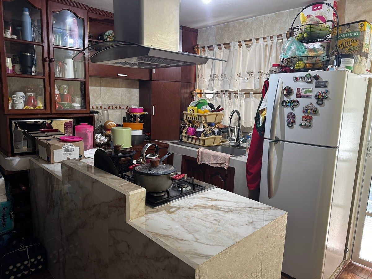 House in Gated Community in De la Crespa, Toluca, photo 5 of 11